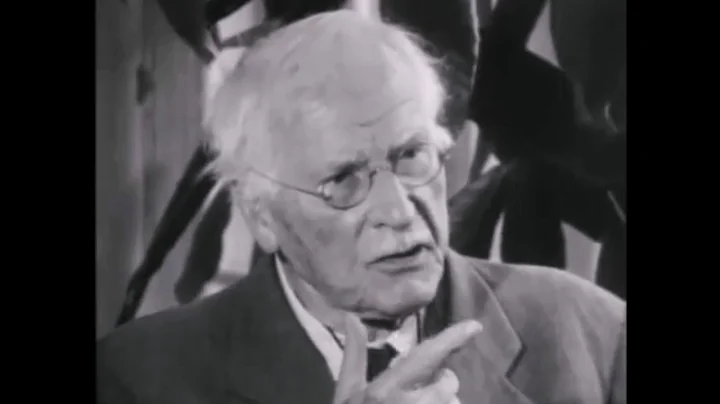 Carl Jung (1957) Interview