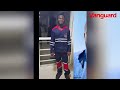 Japa: Abu Dhabi was tough, but now dry cleaners handle my mechanic clothes - Sharafa Olaopa