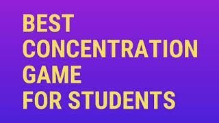 #Game #vortex Best Concentration game for students || 2k18 || Android app screenshot 1