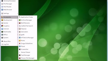 Manjaro Linux Xfce 0.8.6 Presentation