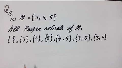 Oxford Mathematics Book 2 Ch 14 Sets Ex 14c Q2,3,4,5,7,8