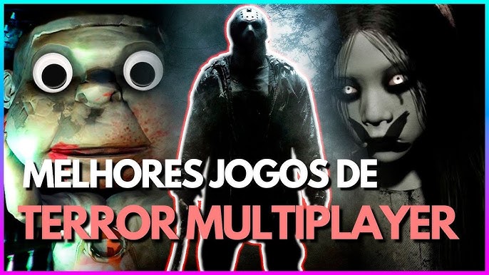 Os 14 melhores jogos de terror para PC fraco! - Liga dos Games