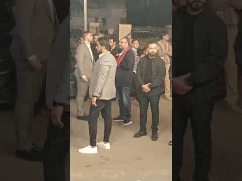 عزاء نجم الزمالك محمد صبري حضور صادم لنجوم الكرة وأول المشاهد المؤثرة