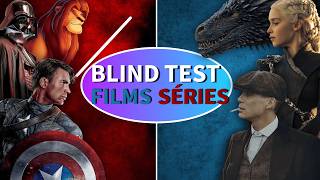Famous BLIND TEST Spécial FILMS & SÉRIES (Toutes générations - 100 extraits) Profile
