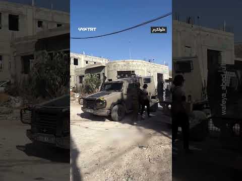 الاحتلال يعتدي على متضامنين أجانب