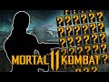 Playing random select in every ranked match  mortal kombat 11