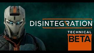 Disintegration Technical Beta | First Look With Gameplay