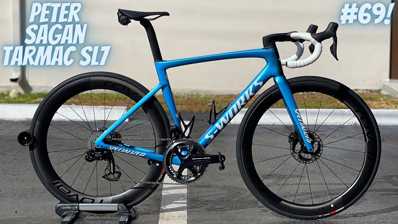 Specialized S-Works Tarmac SL7 Sagan Collection Ocala, Florida | lupon ...