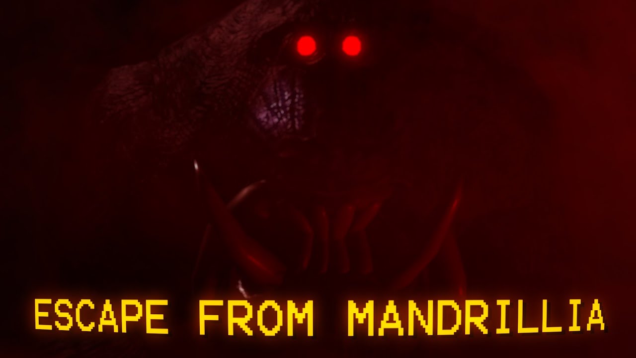 Escape from Mandrillia - Full Release Trailer