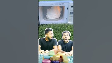 "Magical Soap: The Exploding, and Floating Soap Experiment!" #experiment #science #shorts #viral