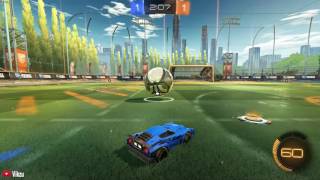 Nice Fake Rocket League
