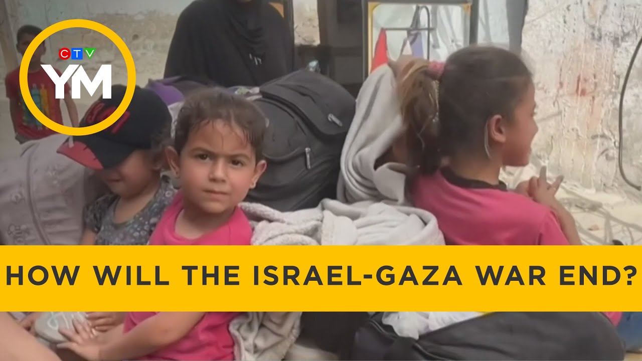 How Will the Israel-Gaza War End? | Your Morning