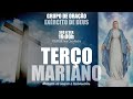 ESSE É O MEU DEUS. - Terço Mariano - Grupo de Oração Exército de Deus