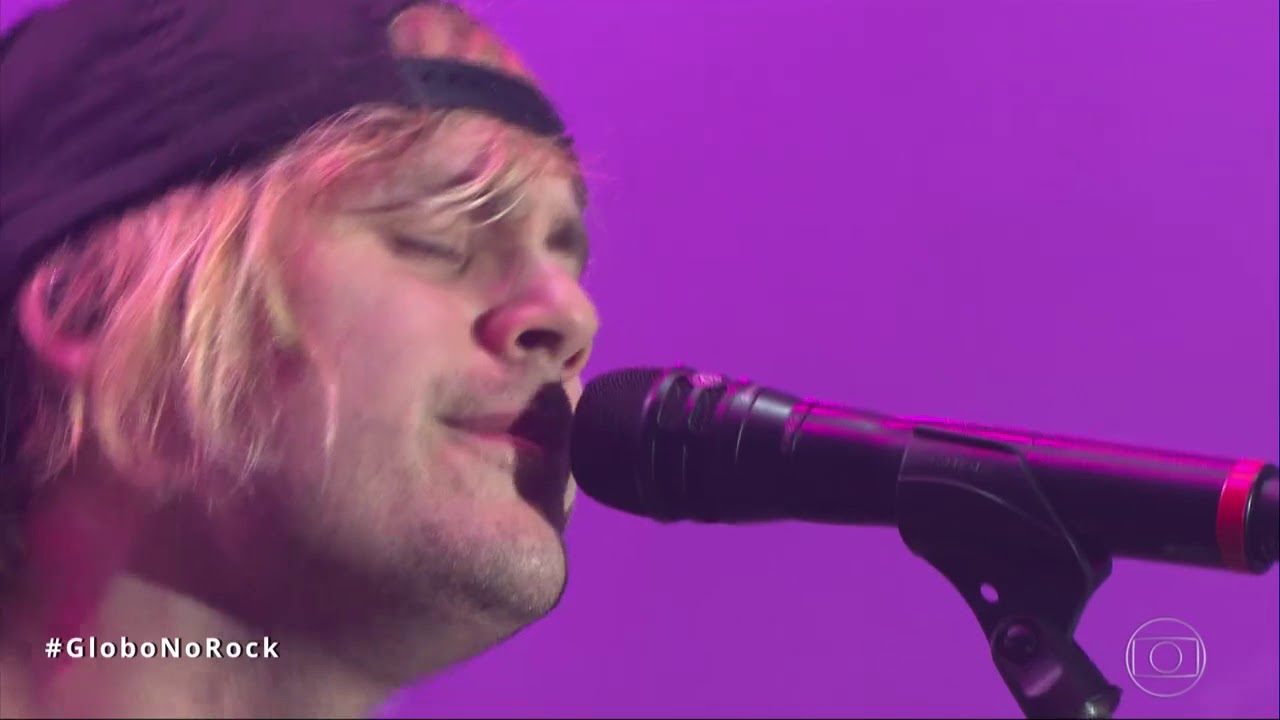 5 Seconds of Summer - Hey Everybody Rock in Rio 2017 - YouTube