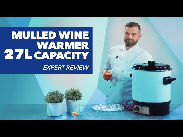 Mulled Wine Warmer Royal Catering RCMW-27S