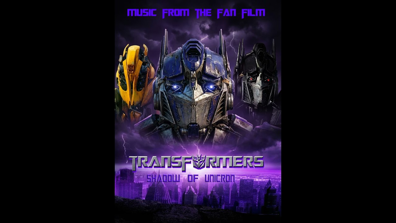 Transformers 4: Shadow of Unicron - Soundtrack Album Vol 1