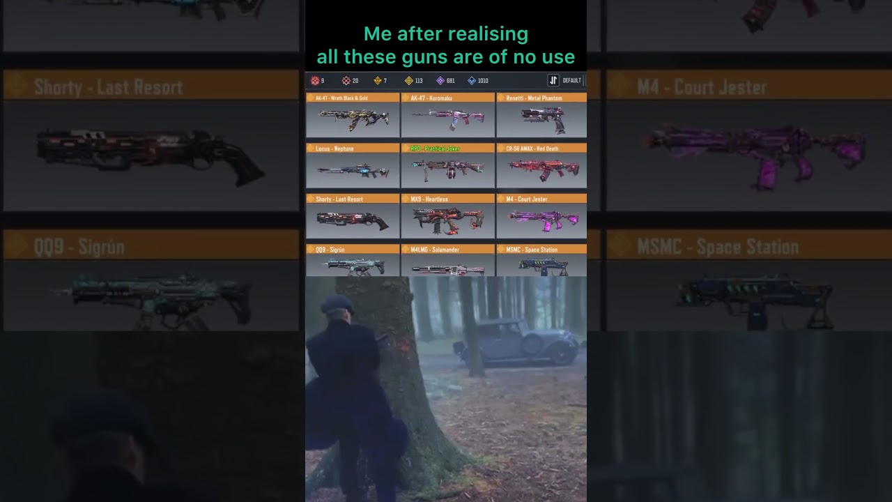Waste of money? #callofduty #codmobile #codm #gamingmemes
