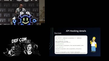 DEF CON 23 - Ionut Popescu - NetRipper: Smart Traffic Sniffing for Penetration Testers