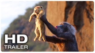 Simba Birth Scene - Circle of Life Song - THE LION KING (2019) Movie CLIP HD