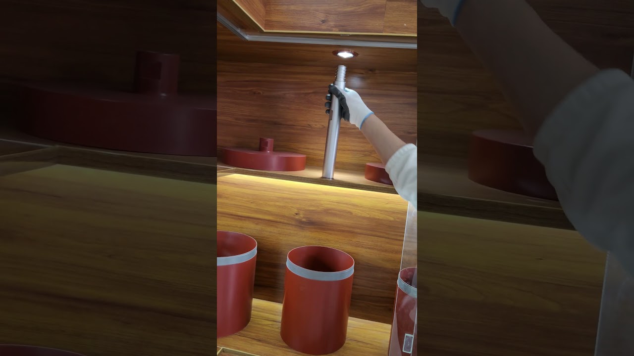 Core Drilling Effect Demonstration # Factory Direct Sales # Support Custom # HBKEENTOOLS # 领肖工具