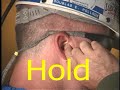 How to Wear Soft Foam Earplugs using the Roll-Pull-Hold technique