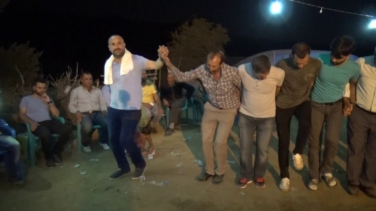 BİSMİL'Lİ ÇETO 2017 -MALA MİRĞO AŞİRETİNİN DÜĞÜNÜ CİDA 2017