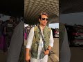 Shekhar suman snapped at airport 🔥🔥#shekharsuman #buzzzookascrolls