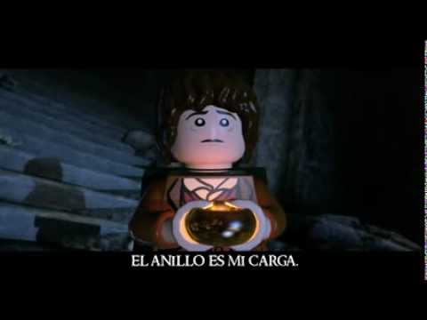 Vídeo: Primer Tráiler De Lego El Señor De Los Anillos, Ilustraciones