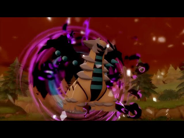 KoFi ] Shiny Origin Giratina by Dreamsverse on Newgrounds