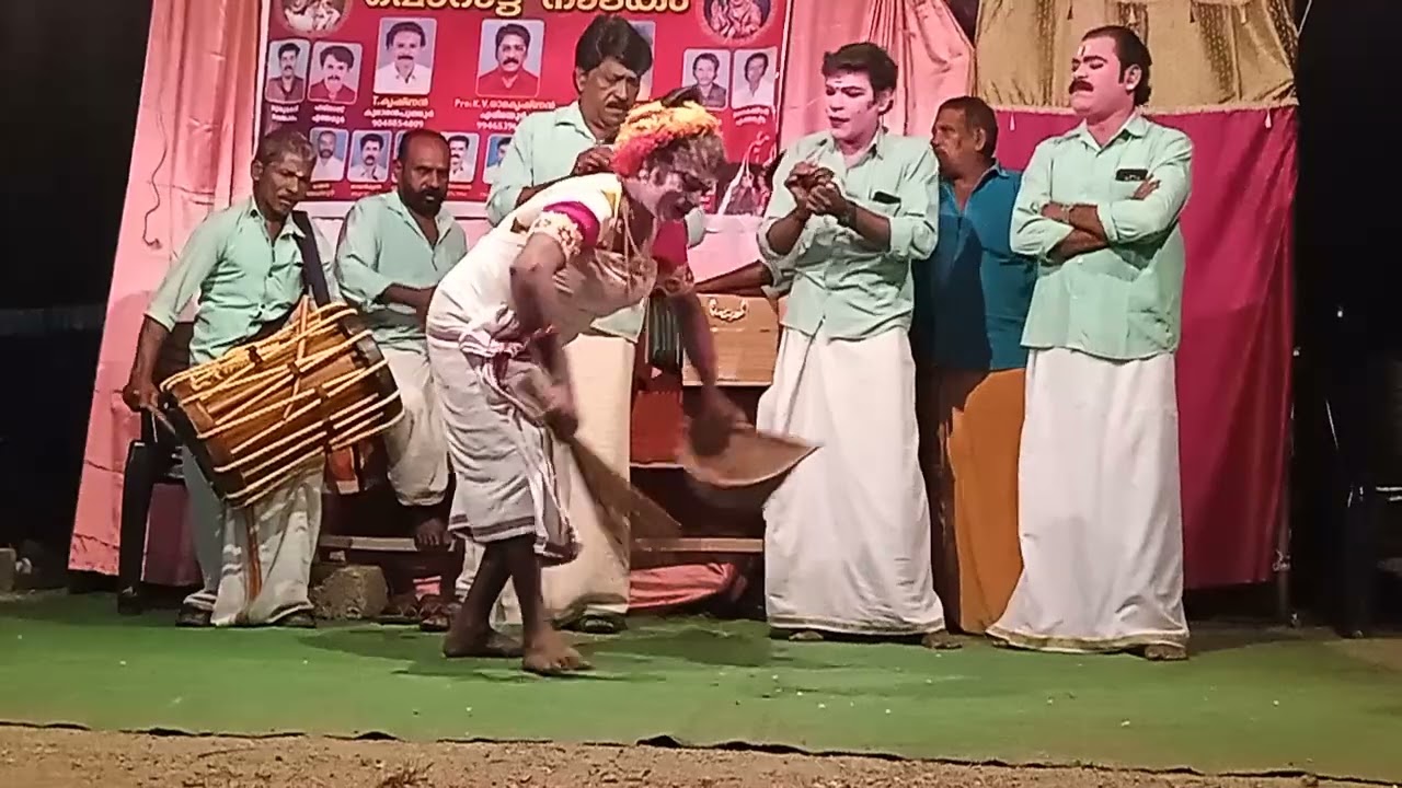 ഓളിത്തരമുള്ള ....കാളിച്ചെറുമിയാണ് ..... ലല്ലീലെ ലലല്ലീലം 2023 (1)