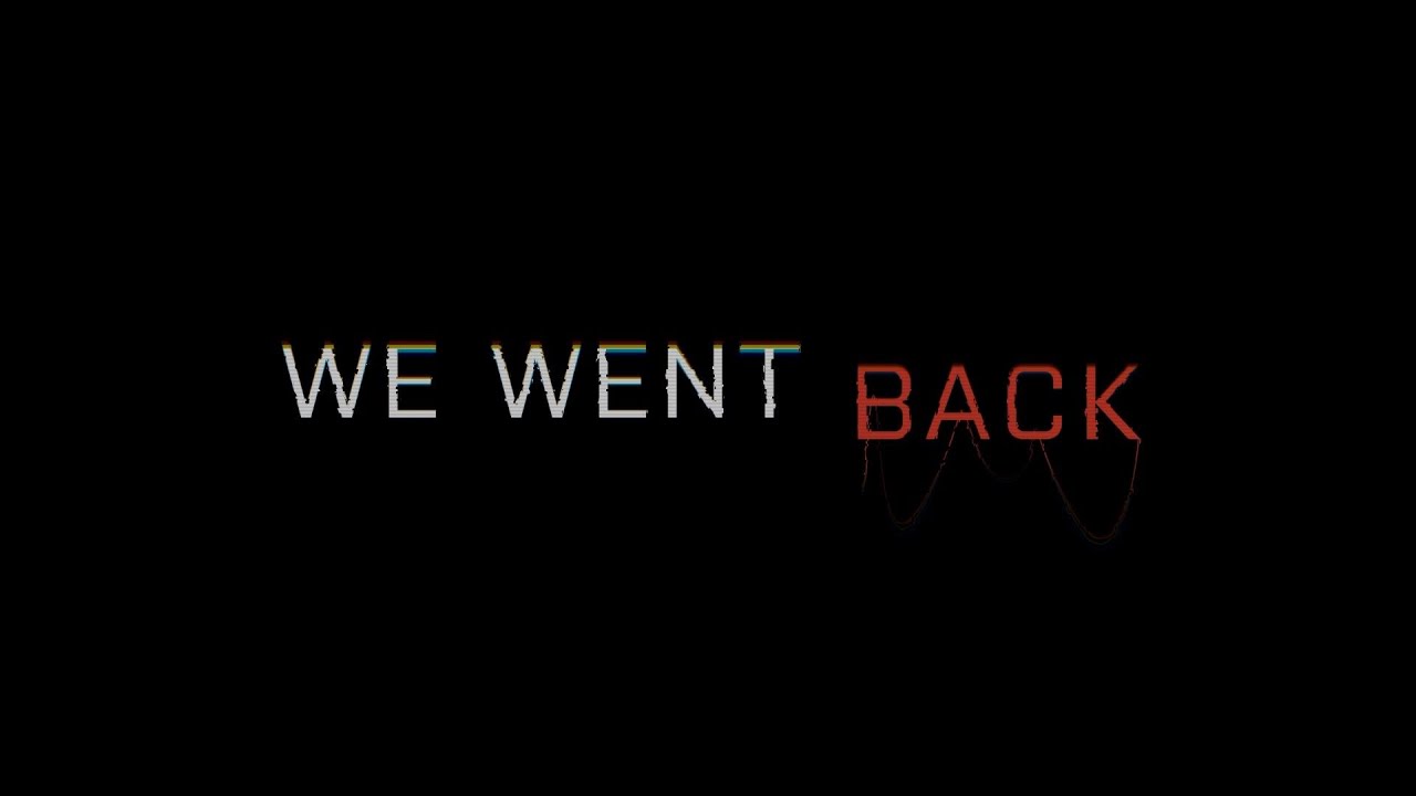 We Went Back - Full Game Walkthrough - Beuniquer - YouTube