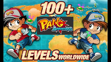 Pang Adventures (by DotEmu) - New Android Gameplay Trailer