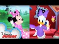 Home clean home  minnies bowtoons  disneyjunior