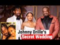 Don Jazzy Confirms Johnny Drille Is married | Watch Johnny Drille