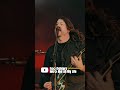 Dave Grohl Detonates 'All My Life' and the Crowd Goes Insane #FooFighters #RockAnthem