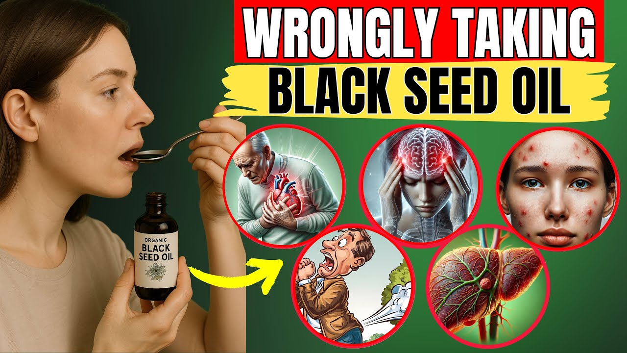Top 10 Biggest Black Seed Oil Benefits You've Been Missing For Years (And How to Use It Right)