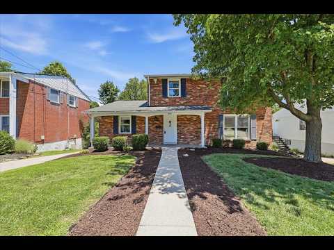404 Caldwell Dr, Elsmere, KY home video tour