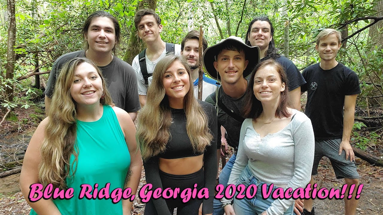 Blue Ridge, 2020 Vacation VLOG!!! YouTube
