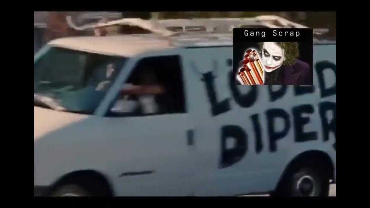 gang scrap 2 YouTube