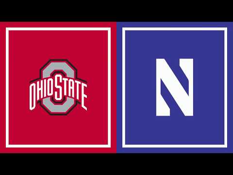 First Half Highlights: Ohio State vs. Northwestern | Big Ten Football Championship