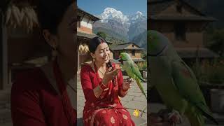 जय नेपाल #animals #viral #fun