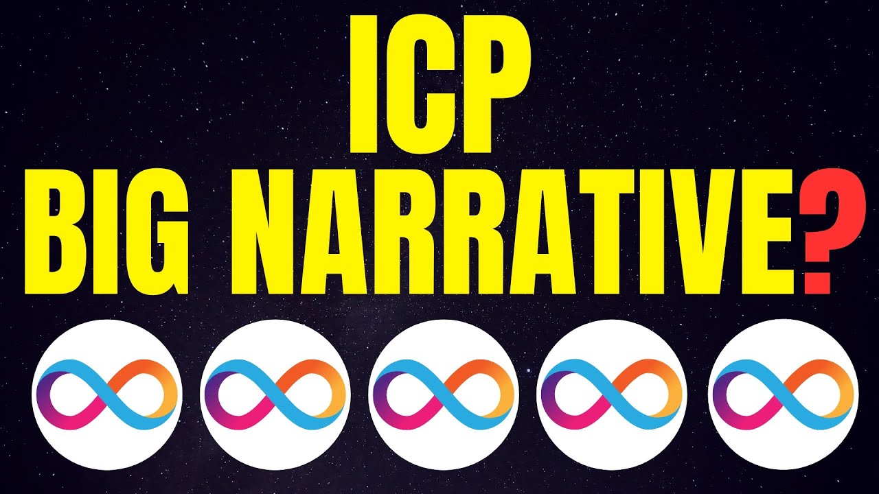 ICP: BIG NARRATIVE FOR THIS BULL RUN!? $500? | Internet Computer ICP Price  Prediction - YouTube