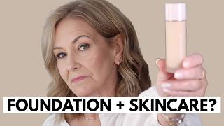 This Foundation Is Skincare + Makeup in One | Westman Atelier Supreme Bio Review