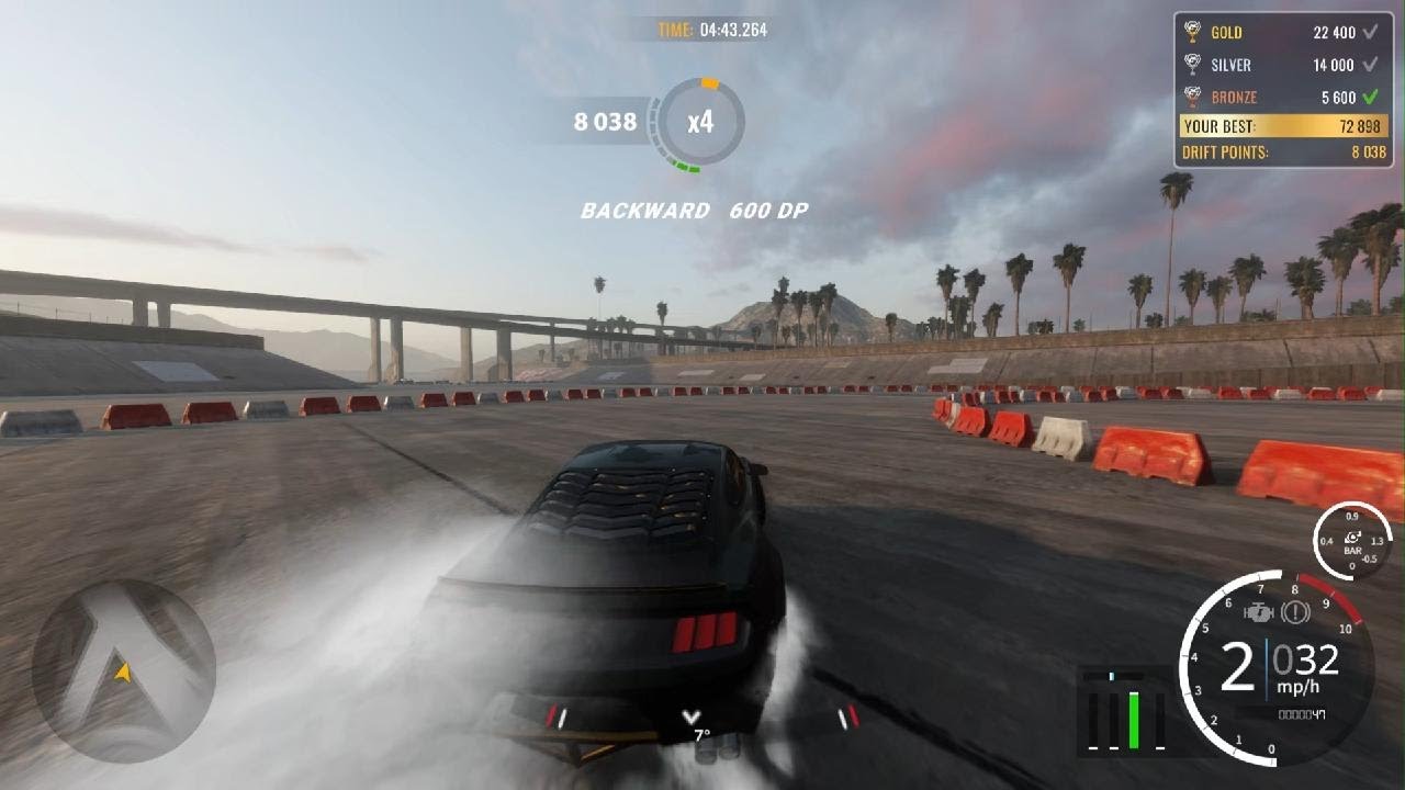 How to unlock Cobra S650 CarX Drift Racing Online