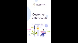 Customer Testimonial | 3D PVC Wall Panel | Decorative Wall panel | Decoraids