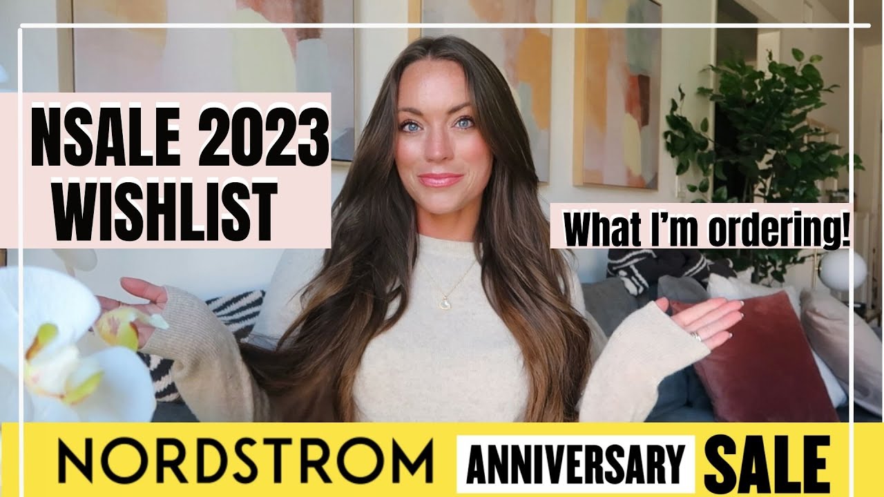 nsale 2023 wishlist