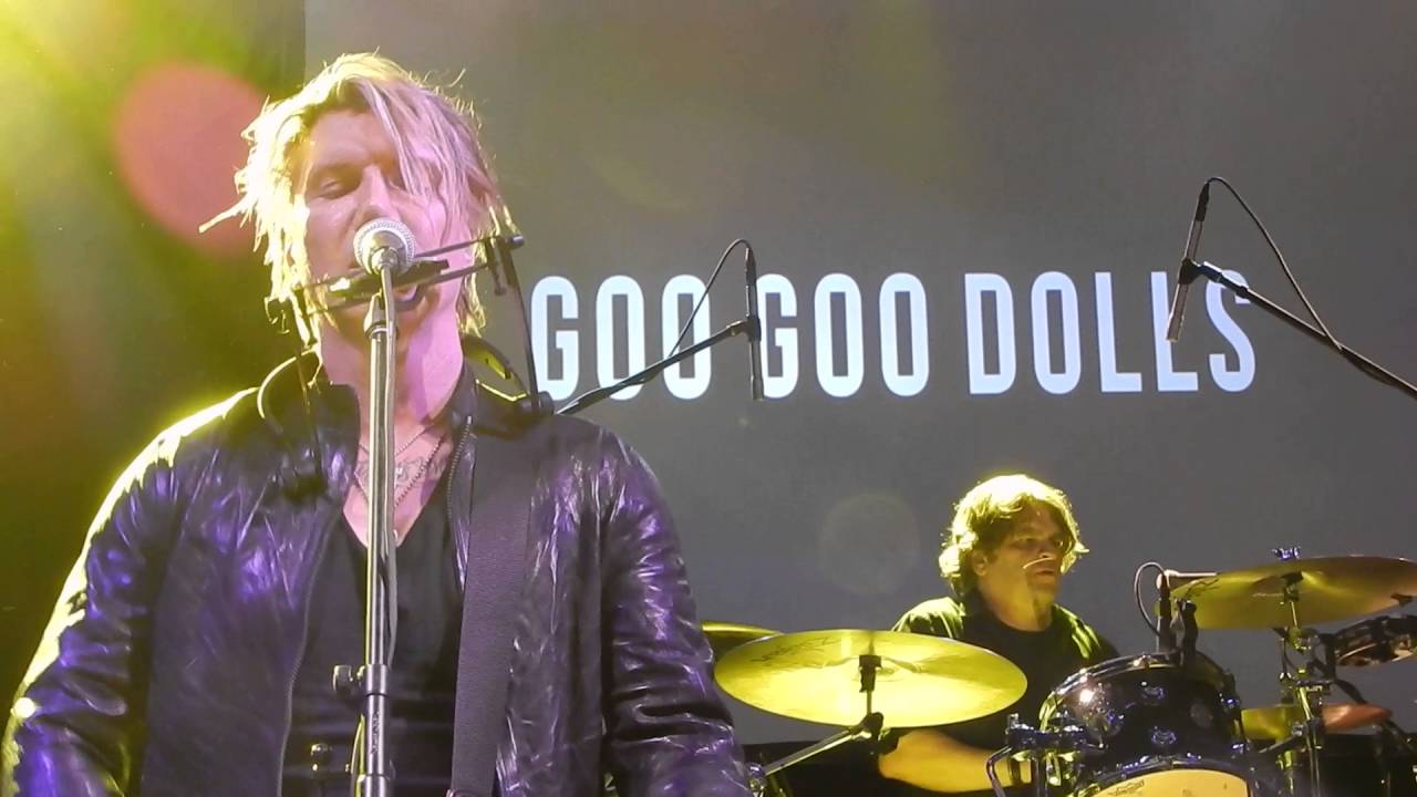 Goo Goo Dolls, Broadway, AACR benefit, Harrahs Philadelphia, October 22