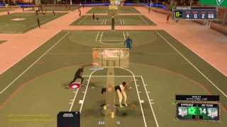 NBA 2K17 Gameplay (First Time on Patch 12)