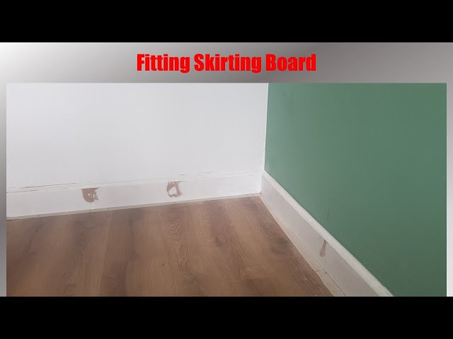 Skirting Board Cost Guide 2024: How Much is Skirting Board?