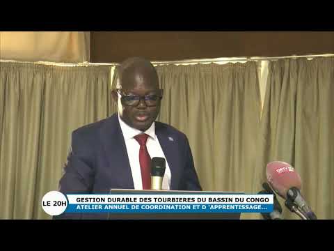 Lancement de l’atelier annuel sur les Tourbières du Bassin du Congo